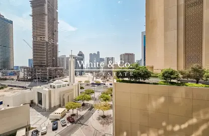 Apartment - 1 Bedroom - 1 Bathroom for rent in Boulevard Point - Downtown Dubai - Dubai