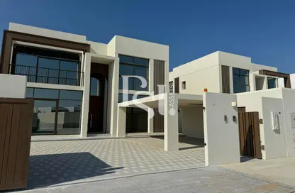 Villa - 4 Bedrooms - 7 Bathrooms for rent in Seef Al Jubail - Al Jubail Island - Abu Dhabi