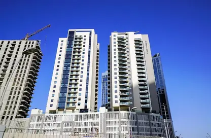 Apartment - 1 Bedroom - 2 Bathrooms for sale in Parkside Residence - Shams Abu Dhabi - Al Reem Island - Abu Dhabi