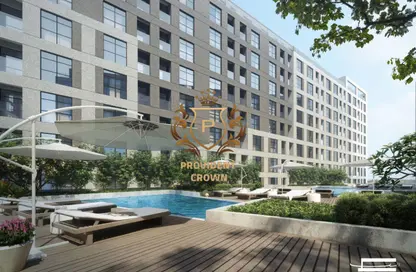 Apartment - 2 Bedrooms - 3 Bathrooms for sale in Al Mamsha - Muwaileh - Sharjah