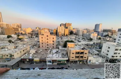 Apartment - 1 Bedroom - 1 Bathroom for rent in Al Nakheel - Ajman Downtown - Ajman