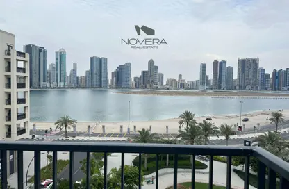 Apartment - 3 Bedrooms - 4 Bathrooms for sale in Topaz Residences - Maryam Island - Sharjah Apartment - 3 Bedrooms - 4 Bathrooms for sale in Topaz Residences - Maryam Island - Sharjah