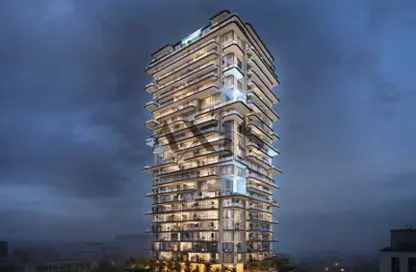 Apartment - 1 Bedroom - 1 Bathroom for sale in One Park Square - Jumeirah Village Circle - Dubai