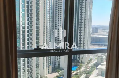 Balcony image for: Apartment - 1 Bedroom - 2 Bathrooms for sale in Ocean Terrace - Marina Square - Al Reem Island - Abu Dhabi, Image 1