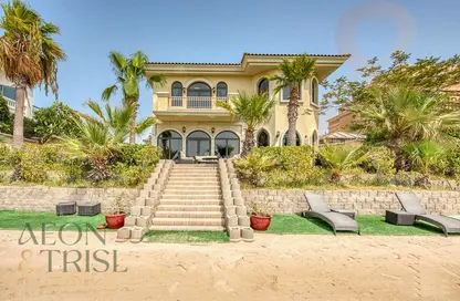 Villa - 5 Bedrooms - 6 Bathrooms for sale in Garden Homes Frond E - Garden Homes - Palm Jumeirah - Dubai Villa - 5 Bedrooms - 6 Bathrooms for sale in Garden Homes Frond E - Garden Homes - Palm Jumeirah - Dubai