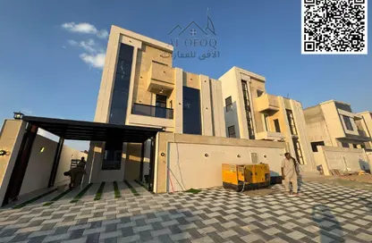 فيلا - 5 غرف نوم - 7 حمامات للبيع في الحليو 2 - الحليو - عجمان