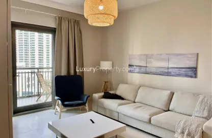 Apartment - 1 Bedroom - 1 Bathroom for rent in Creekside 18 B - Creekside 18 - Dubai Creek Harbour (The Lagoons) - Dubai