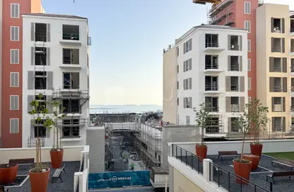 شقة - 2 غرف نوم - 3 حمامات للايجار في مبنى La Sirene 4 - لا سيرين - بورت دي لا مير - لا مير - جميرا - دبي