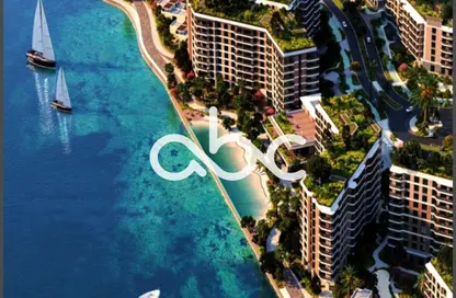Apartment - 1 Bedroom - 2 Bathrooms for sale in Gardenia Bay - Yas Island - Abu Dhabi