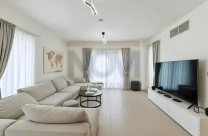 Villa - 3 Bedrooms - 4 Bathrooms for rent in Noya Luma - Noya - Yas Island - Abu Dhabi