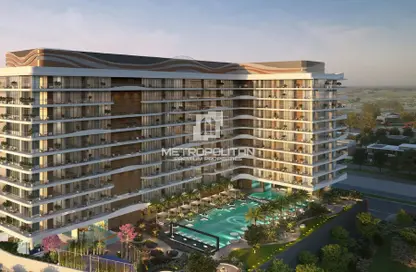 Apartment - 2 Bedrooms - 2 Bathrooms for sale in The Golf Residence - Dubai Hills Estate - Dubai