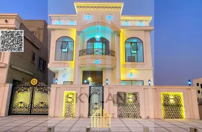 فيلا - 5 غرف نوم - 7 حمامات للبيع في الحليو 2 - الحليو - عجمان