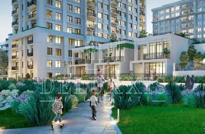 Apartment - 3 Bedrooms - 3 Bathrooms for sale in Lime Gardens - Dubai Hills Estate - Dubai