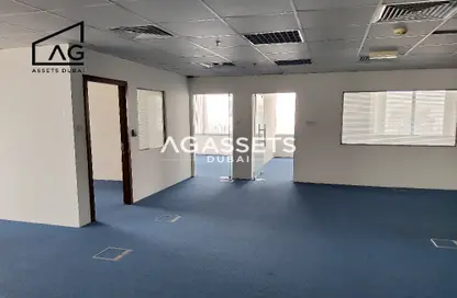 Office Space - Studio - 1 Bathroom for rent in Business Central Tower A - Business Central - Dubai Media City - Dubai