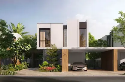Villa - 3 Bedrooms - 3 Bathrooms for sale in Haven By Aldar 3 - Dubai Land - Dubai
