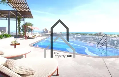 Apartment - 2 Bedrooms - 3 Bathrooms for sale in Manarat Living - Saadiyat Cultural District - Saadiyat Island - Abu Dhabi