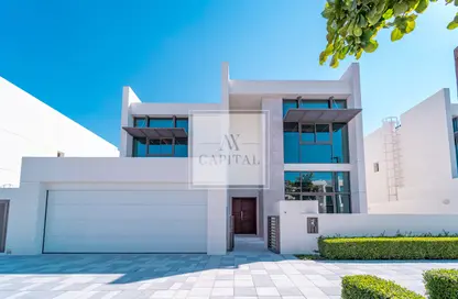 Villa - 4 Bedrooms - 7 Bathrooms for rent in District One Phase III - District One - Mohammed Bin Rashid City - Dubai
