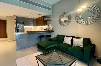 شقة - غرفة نوم - 2 حمامات للايجار في 2020 ماركيز - ارجان - دبي شقة - غرفة نوم - 2 حمامات للايجار في 2020 ماركيز - ارجان - دبي