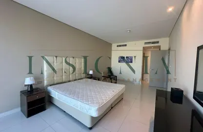 Apartment - 1 Bedroom - 2 Bathrooms for rent in DAMAC Maison de Ville Tenora - Dubai South (Dubai World Central) - Dubai