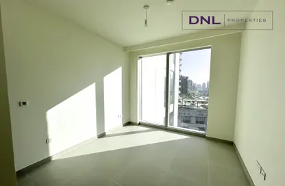 Empty Room image for: Apartment - 1 Bedroom - 1 Bathroom for rent in Forte 2 - Forte - Downtown Dubai - Dubai, Image 1