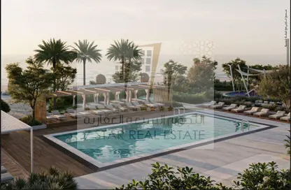 Apartment - 3 Bedrooms - 4 Bathrooms for sale in Al Khan Corniche - Al Khan - Sharjah
