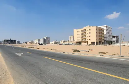 أرض - استوديو للبيع في الجرف الصناعية 3 - الجرف الصناعية - عجمان