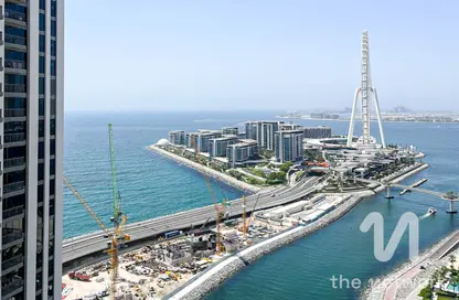 شقة - 3 غرف نوم - 4 حمامات للايجار في 5242 تاور 2 - 5242 - دبي مارينا - دبي
