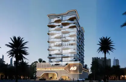 Apartment - 2 Bedrooms - 3 Bathrooms for sale in Whitecliffs Residences - Dubai Islands - Dubai