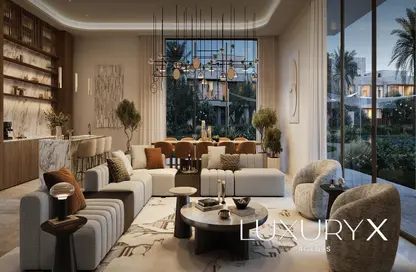 فيلا - 4 غرف نوم - 5 حمامات للبيع في فلل تييرا آدريس - الواحة من إعمار - دبي