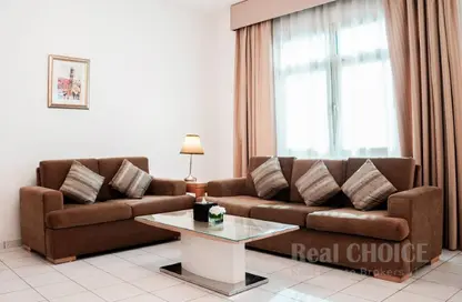 Hotel  and  Hotel Apartment - 3 Bedrooms - 4 Bathrooms for rent in Lavender - Al Murooj Complex - Zabeel - Dubai