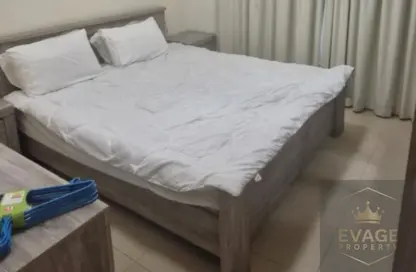 Apartment - 2 Bedrooms - 2 Bathrooms for sale in Al Naemiya Tower 3 - Al Naemiya Towers - Al Nuaimiya - Ajman