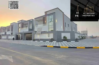 فيلا - 4 غرف نوم - 6 حمامات للبيع في الحليو 2 - الحليو - عجمان