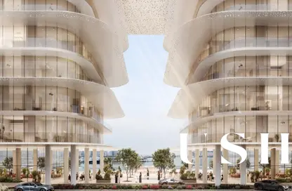 Apartment - 4 Bedrooms - 5 Bathrooms for sale in Dubai Harbour Residences (Area 3) - Dubai Harbour Residences - Dubai Harbour - Dubai