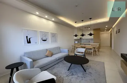 Apartment - 2 Bedrooms - 3 Bathrooms for rent in Royal Amwaj Residences North - The Royal Amwaj - Palm Jumeirah - Dubai