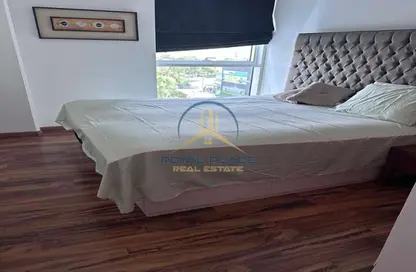 شقة - غرفة نوم - 2 حمامات للايجار في ابراج سابا - (JLT) مجمع Q - أبراج بحيرة الجميرا - دبي