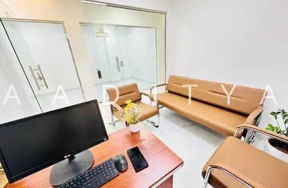 Office Space - Studio - 1 Bathroom for rent in Horizone Building - Port Saeed - Deira - Dubai Office Space - Studio - 1 Bathroom for rent in Horizone Building - Port Saeed - Deira - Dubai