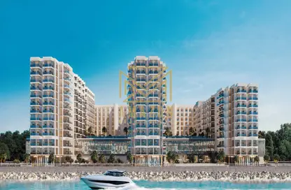Apartment - 1 Bedroom - 2 Bathrooms for sale in Playa Viva - Al Marjan Island - Ras Al Khaimah