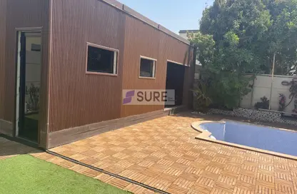 فيلا - 4 غرف نوم - 6 حمامات للايجار في جميرا بارك هومز - جميرا بارك - دبي