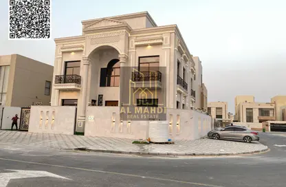 Villa - 6 Bedrooms - 7+ Bathrooms for sale in Al Yasmeen 1 - Al Yasmeen - Ajman