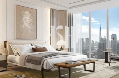 Apartment - 1 Bedroom - 1 Bathroom for sale in Jumeirah Residences Emirates Towers - Emirates Towers - Sheikh Zayed Road - Dubai