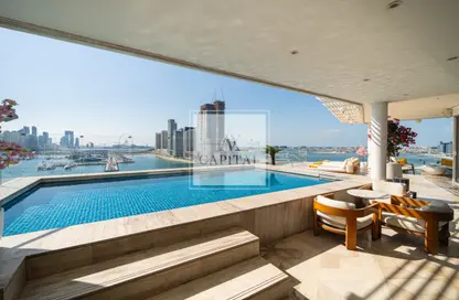 Penthouse - 2 Bedrooms - 3 Bathrooms for rent in FIVE Palm Jumeirah - Palm Jumeirah - Dubai Penthouse - 2 Bedrooms - 3 Bathrooms for rent in FIVE Palm Jumeirah - Palm Jumeirah - Dubai