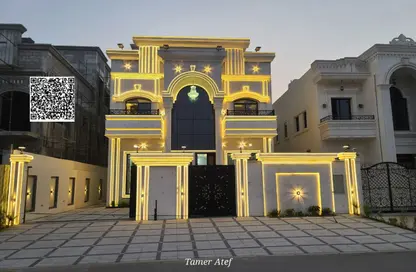 فيلا - 7 غرف نوم - 8 حمامات للبيع في الحليو 2 - الحليو - عجمان