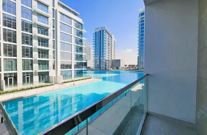 شقة - غرفة نوم - 2 حمامات للايجار في مساكن 7 - المنطقة وان - مدينة الشيخ محمد بن راشد - دبي