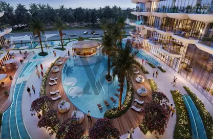 Apartment - 1 Bedroom - 2 Bathrooms for sale in Taj Wellington Mews - Al Marjan Island - Ras Al Khaimah Apartment - 1 Bedroom - 2 Bathrooms for sale in Taj Wellington Mews - Al Marjan Island - Ras Al Khaimah