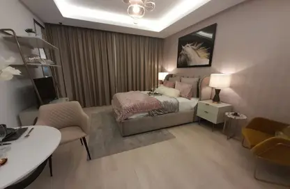 Apartment - Studio - 1 Bathroom for sale in AZIZI Riviera 14 - Meydan One - Meydan - Dubai
