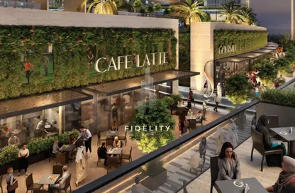 شقة - غرفة نوم - 1 حمام للبيع في شوبا أوربيس - مدينة السيارات - دبي