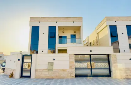 Villa - 5 Bedrooms - 7 Bathrooms for sale in Al Mowaihat 3 - Al Mowaihat - Ajman