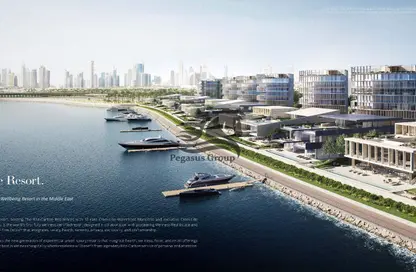 Apartment - 1 Bedroom - 2 Bathrooms for sale in Keturah Resort - Al Jaddaf - Dubai