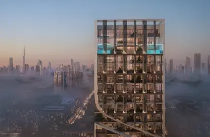 Apartment - 1 Bedroom - 2 Bathrooms for sale in Havelock Heights - Jumeirah Village Circle - Dubai