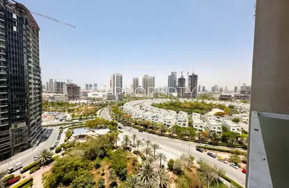 شقة - 2 غرف نوم - 2 حمامات للايجار في بناية هاميني - قرية الجميرا سركل - دبي